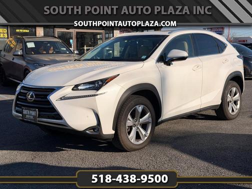 2017 Lexus NX 200t Base
