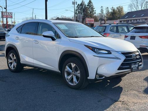 2017 Lexus NX 200t Base