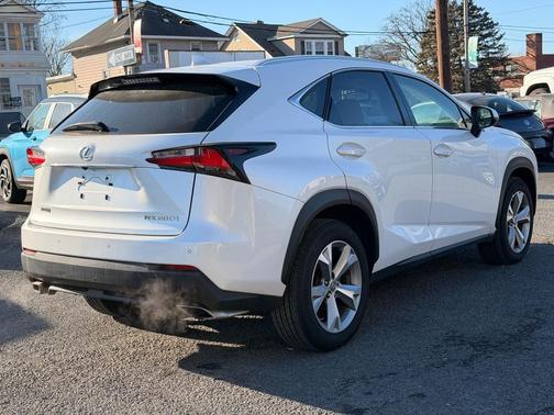 2017 Lexus NX 200t Base