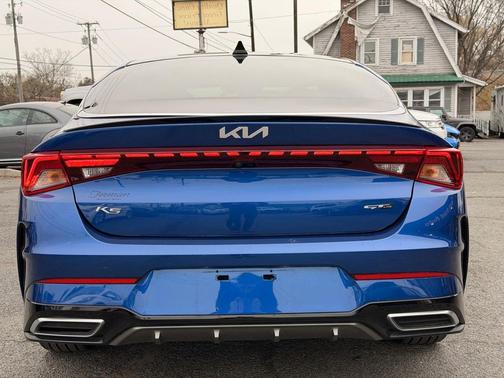 2022 Kia K5 GT-Line