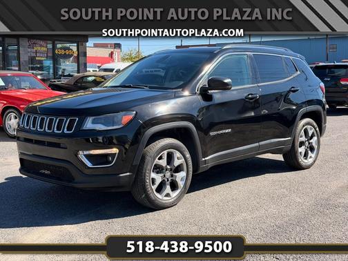 2020 Jeep Compass Limited