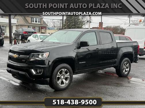 2018 Chevrolet Colorado Z71