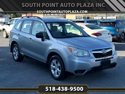 2015 Subaru Forester 2.5i