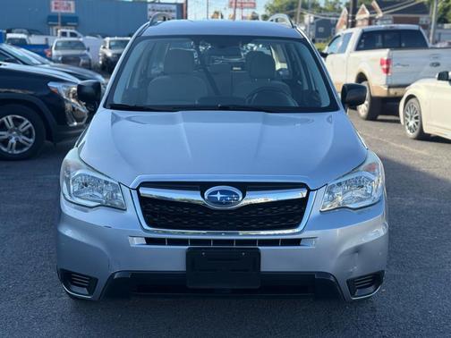 2015 Subaru Forester 2.5i