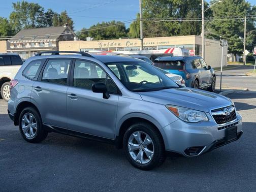 2015 Subaru Forester 2.5i