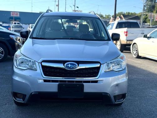 2015 Subaru Forester 2.5i
