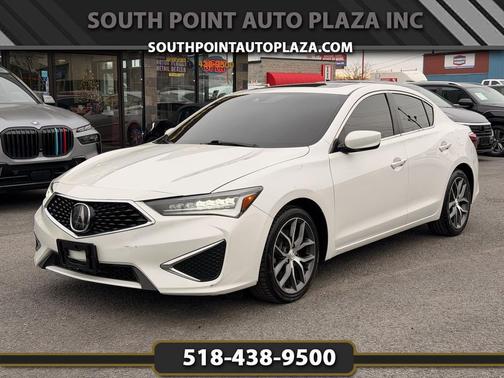 2021 Acura ILX Premium Package