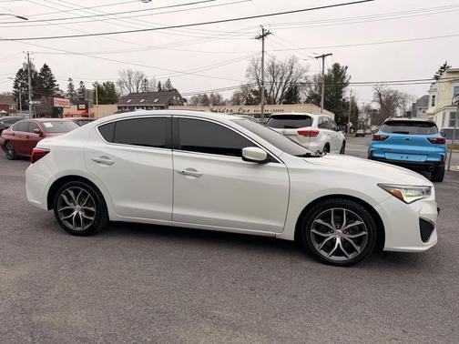 2021 Acura ILX Premium Package