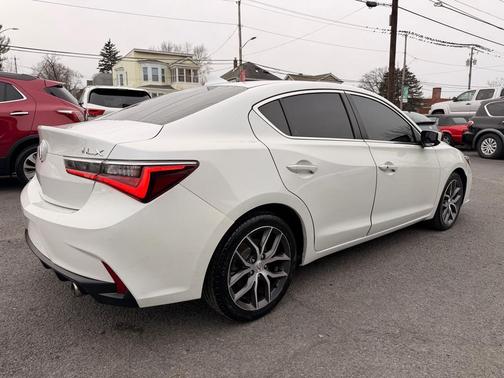 2021 Acura ILX Premium Package