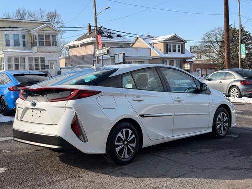 2018 Toyota Prius Prime Advanced