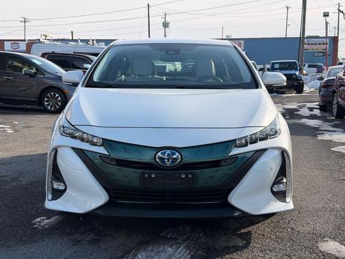 2018 Toyota Prius Prime Advanced
