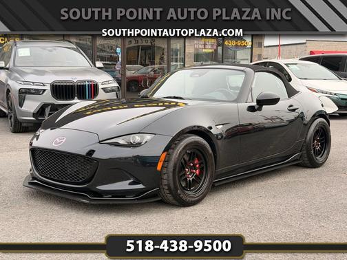 2024 Mazda MX-5 Miata Sport