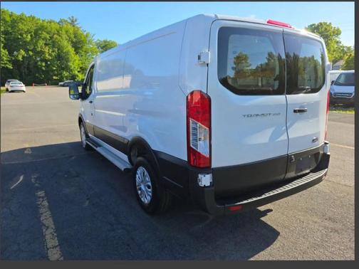 Oxford White 2024 Ford Transit-250 Base