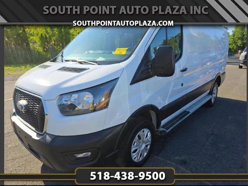 Oxford White 2024 Ford Transit-250 Base