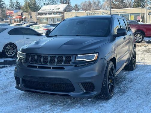 2018 Jeep Grand Cherokee Trackhawk