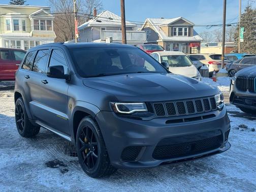 2018 Jeep Grand Cherokee Trackhawk