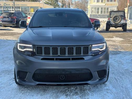 2018 Jeep Grand Cherokee Trackhawk