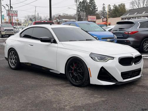 2023 BMW M240 i xDrive