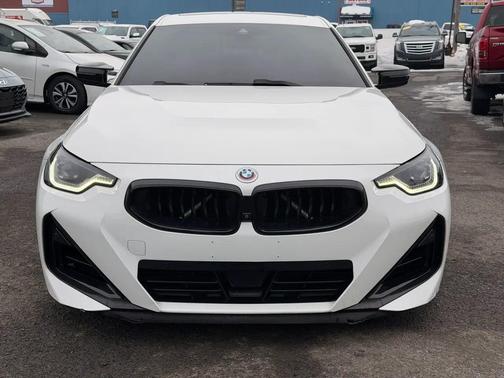 2023 BMW M240 i xDrive