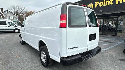 2018 Chevrolet Express 2500 Work Van