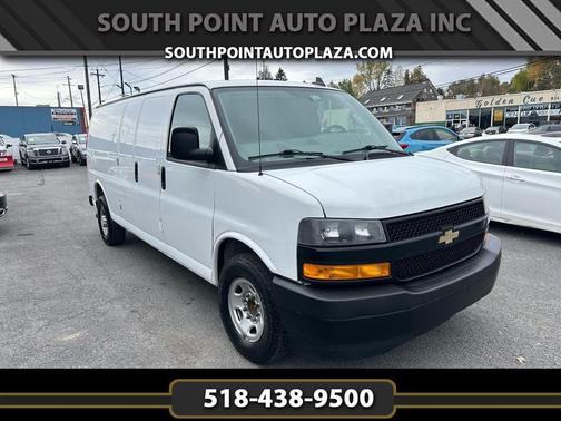 2018 Chevrolet Express 2500 Work Van