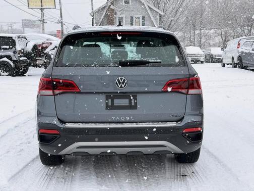 2022 Volkswagen Taos 1.5T S