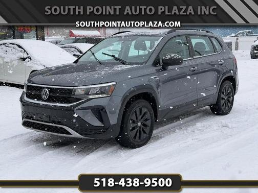 2022 Volkswagen Taos 1.5T S