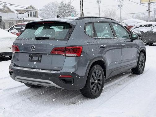 2022 Volkswagen Taos 1.5T S