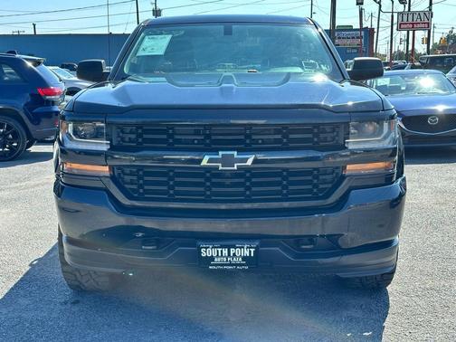 2017 Chevrolet Silverado 1500 Custom