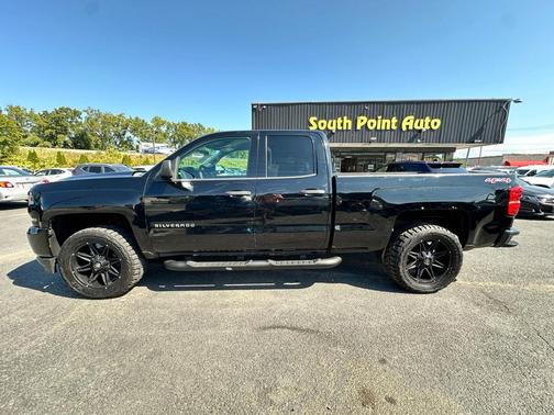 2017 Chevrolet Silverado 1500 Custom