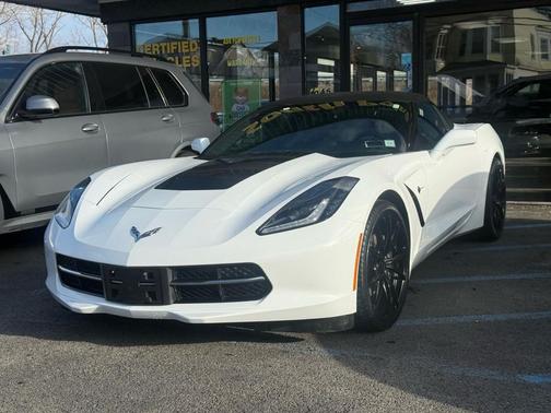 2015 Chevrolet Corvette Stingray