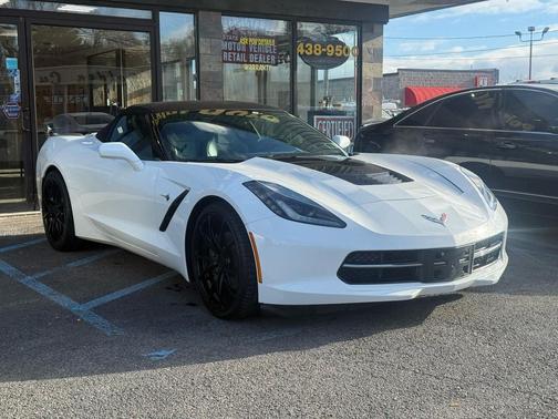 2015 Chevrolet Corvette Stingray