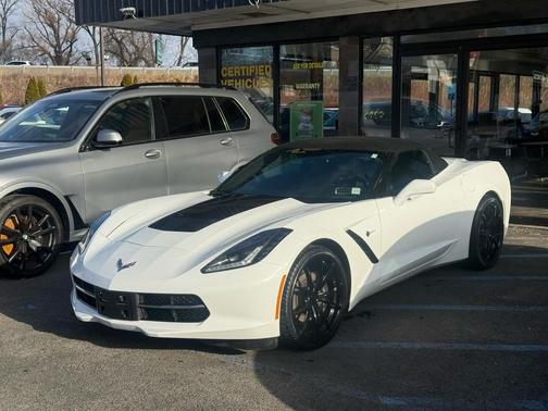 2015 Chevrolet Corvette Stingray