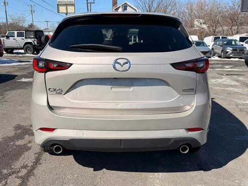 2025 Mazda CX-5 2.5 S Preferred Package