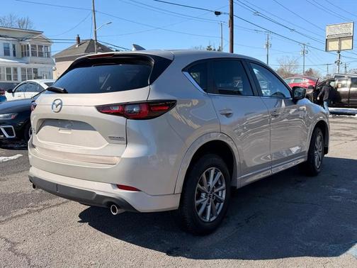 2025 Mazda CX-5 2.5 S Preferred Package