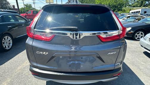 2019 Honda CR-V EX