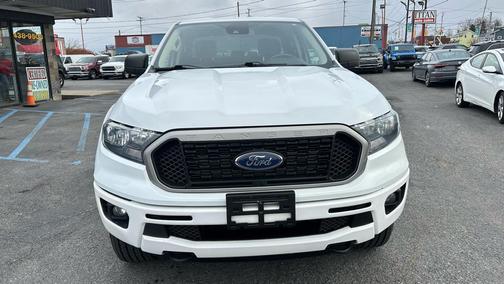 2022 Ford Ranger XLT