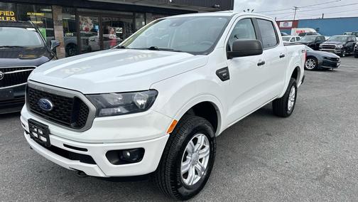 2022 Ford Ranger XLT