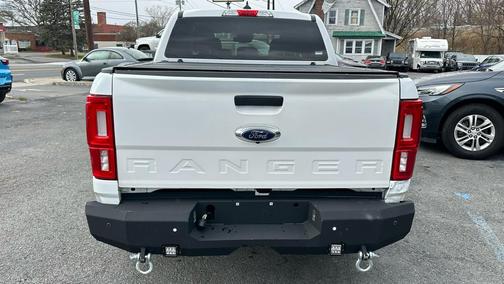 2022 Ford Ranger XLT