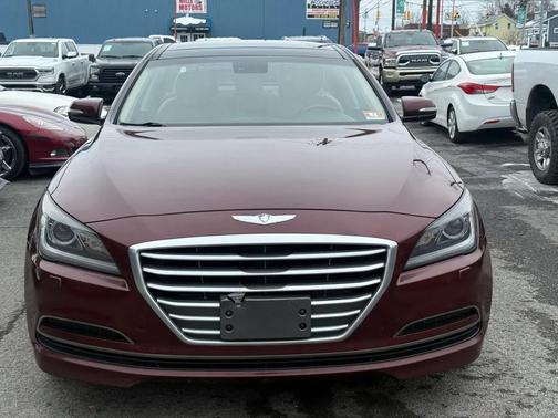 2015 Hyundai Genesis 3.8