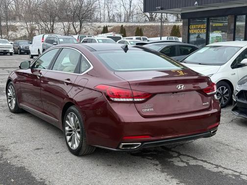 2015 Hyundai Genesis 3.8