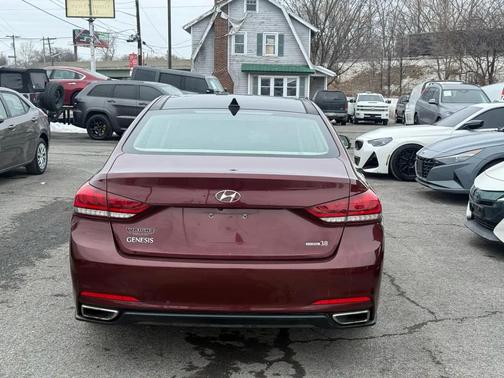 2015 Hyundai Genesis 3.8