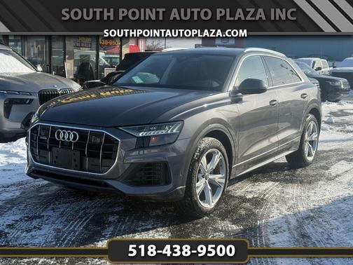 2022 Audi Q8 55 Prestige