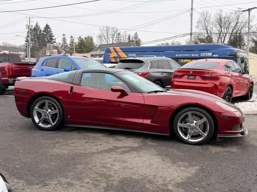 2007 Chevrolet Corvette Base