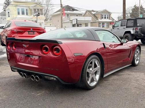 2007 Chevrolet Corvette Base