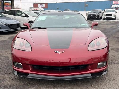 2007 Chevrolet Corvette Base