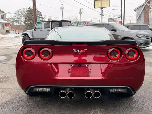 2007 Chevrolet Corvette Base