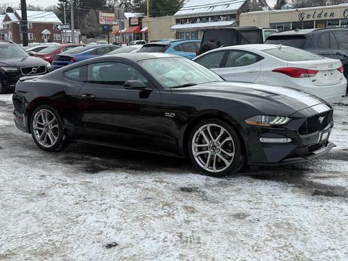 2019 Ford Mustang GT Premium