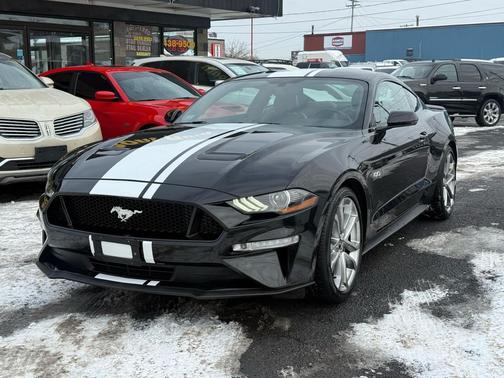 2019 Ford Mustang GT Premium