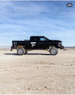 2020 RAM 2500 Big Horn Crew Cab 4x4 6'4' Box